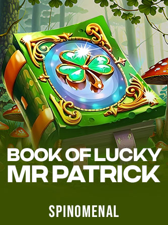 Book Of Lucky Mr Patrick